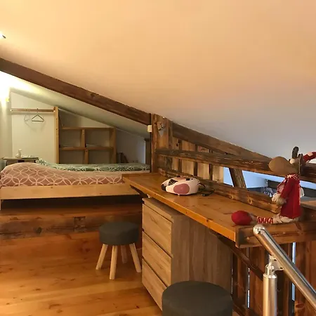 Le Petit Eterlou Apartment
