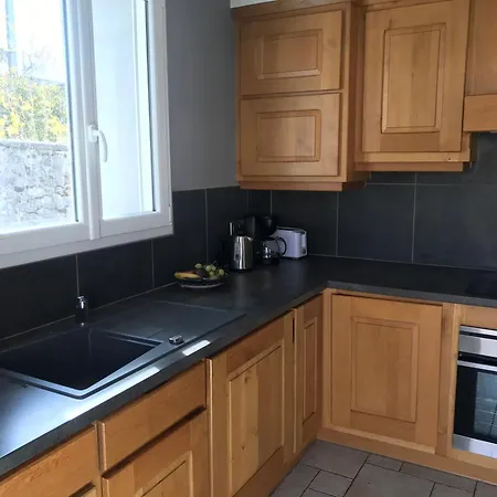 Le Petit Eterlou Apartment *