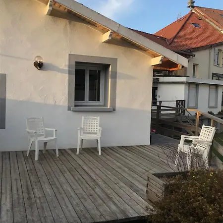 Apartment Le Petit Eterlou *