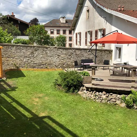 Apartment Le Petit Eterlou Gerardmer