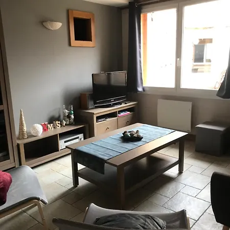 Apartment Le Petit Eterlou *