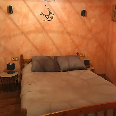Apartment Le Petit Eterlou Gerardmer