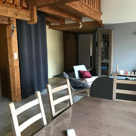 Apartment Le Petit Eterlou