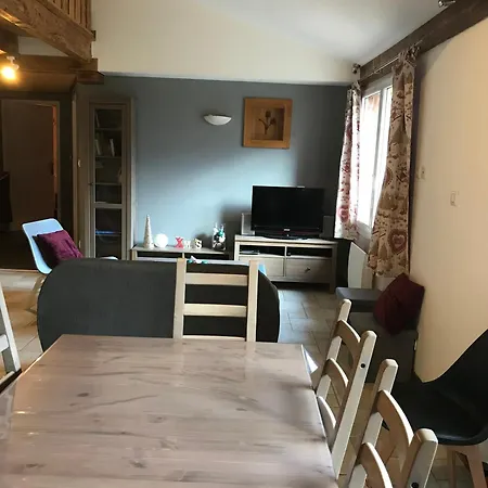 Apartment Le Petit Eterlou *