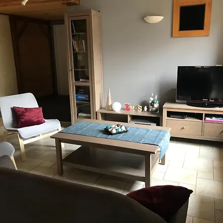 Apartment Le Petit Eterlou Gerardmer