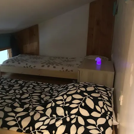 Le Petit Eterlou Apartment