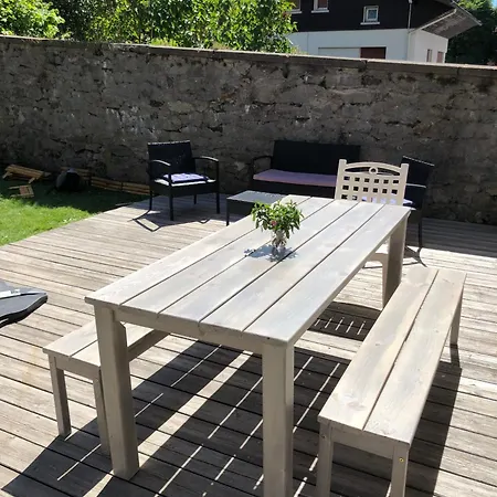 Le Petit Eterlou Apartment Gerardmer