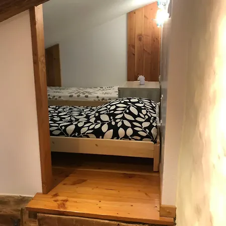 Apartment Le Petit Eterlou Gerardmer