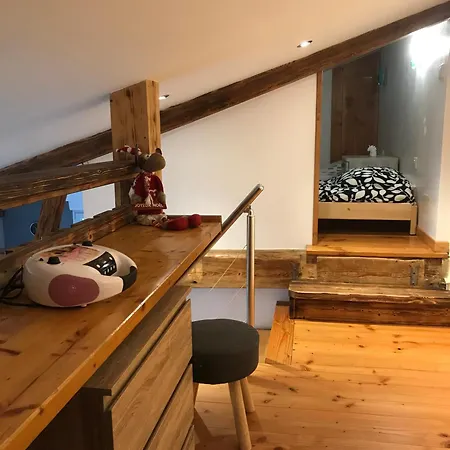 Le Petit Eterlou * Gerardmer