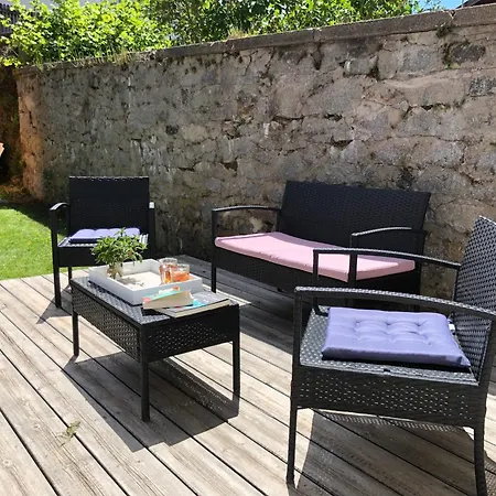 Apartment Le Petit Eterlou