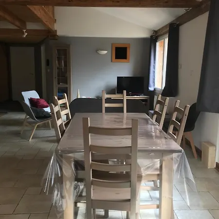 Le Petit Eterlou Apartment *