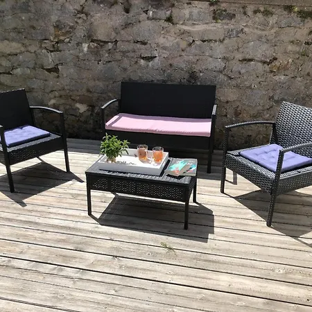 Le Petit Eterlou Apartment Gerardmer